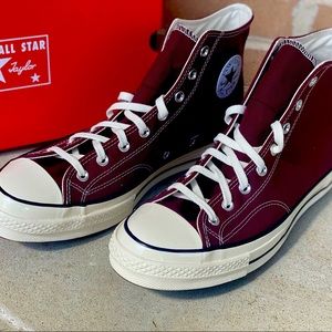 New Converse “chucks”